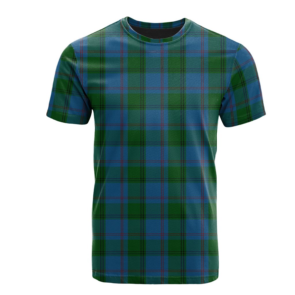 Greenlaw American Tartan T-Shirt