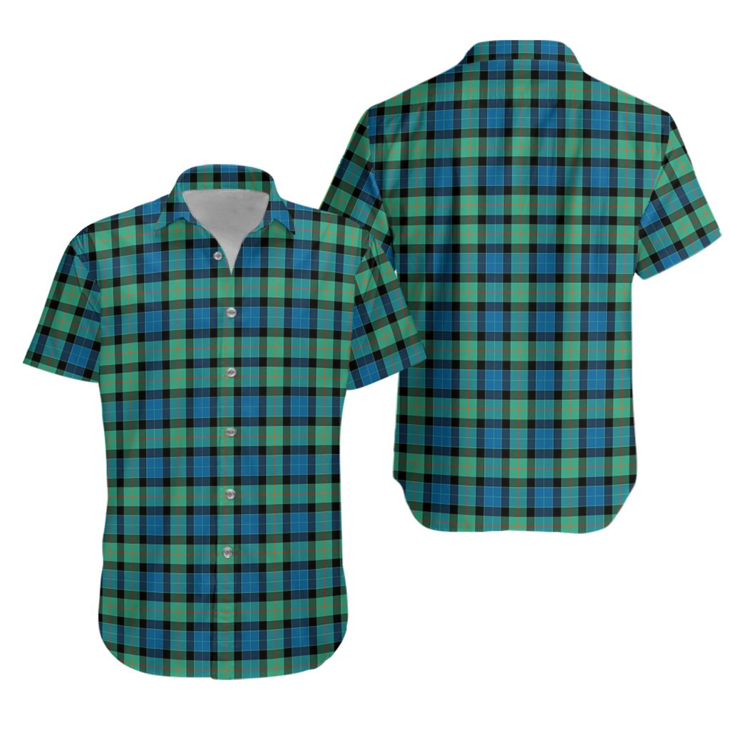 Gunn Ancient Tartan Hawaiian Shirt