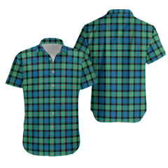 Gunn Ancient Tartan Hawaiian Shirt