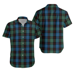 Guthrie Tartan Hawaiian Shirt