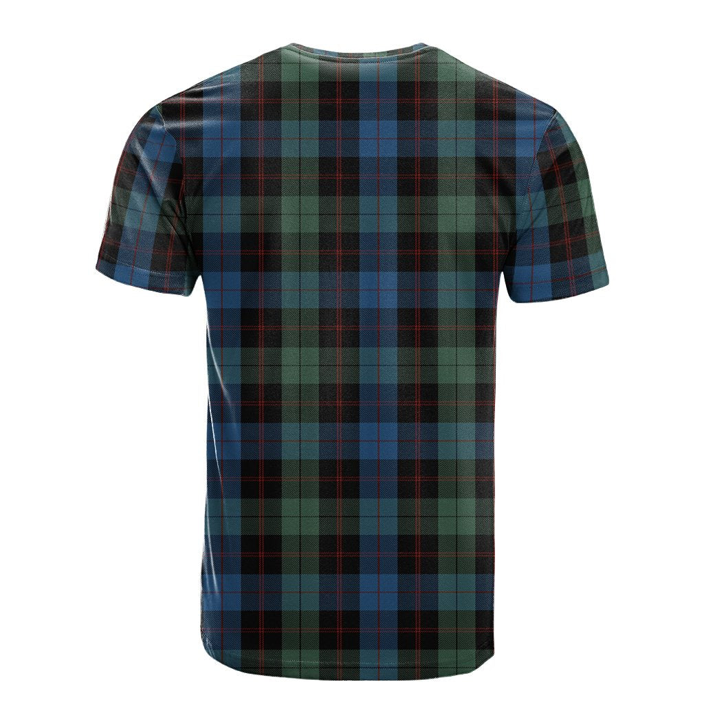Guthrie Tartan T-Shirt