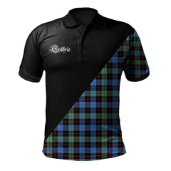 Guthrie Ancient Clan - Military Polo Shirt