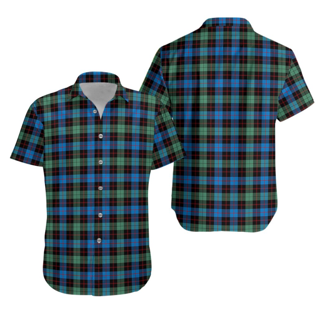 Guthrie Ancient Tartan Hawaiian Shirt