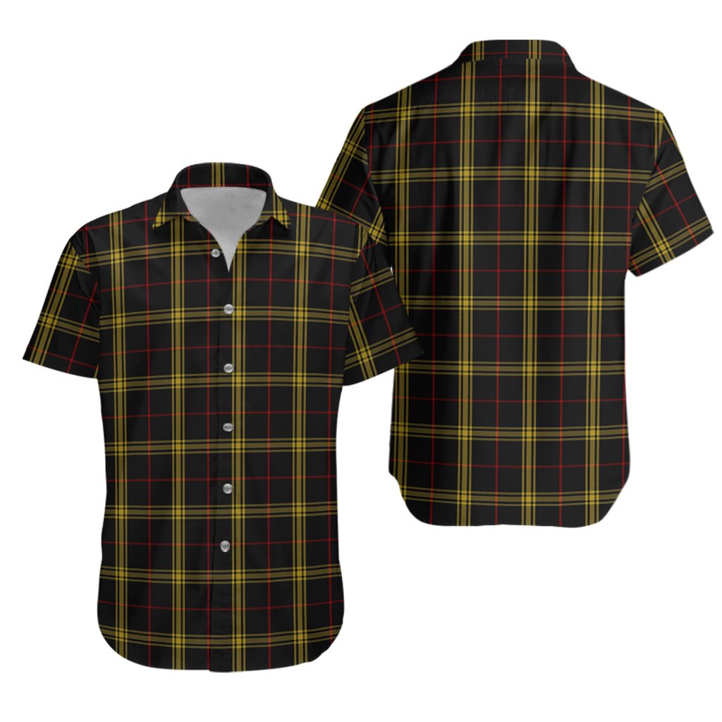 Gwynn Tartan Hawaiian Shirt