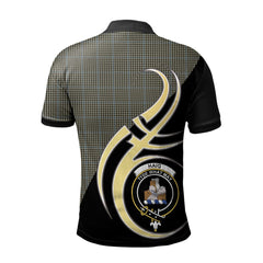 Haig Tartan Polo Shirt - Believe In Me Style