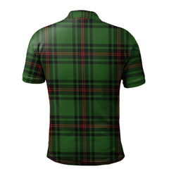 Halkerston Tartan Polo Shirt