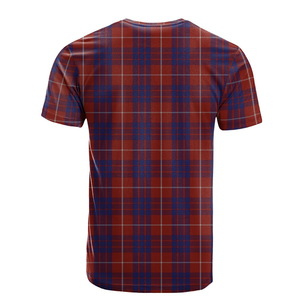 Hamilton Tartan T-Shirt