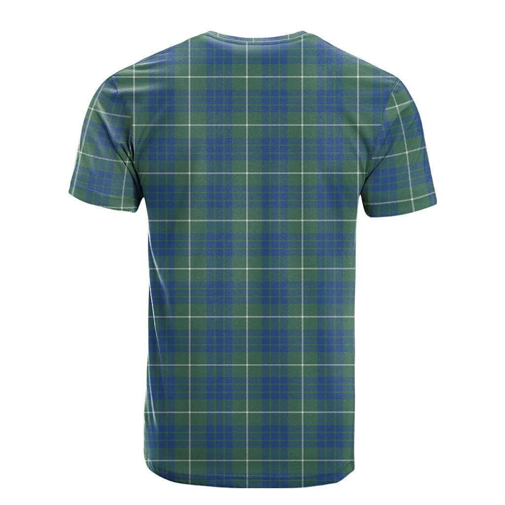 Hamilton Hunting Ancient Tartan T-Shirt