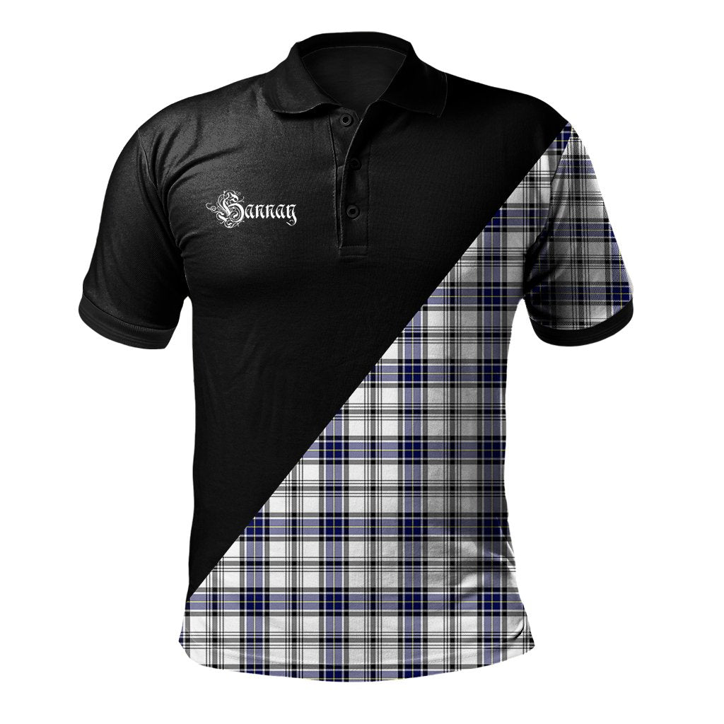 Hannay Modern Clan - Military Polo Shirt
