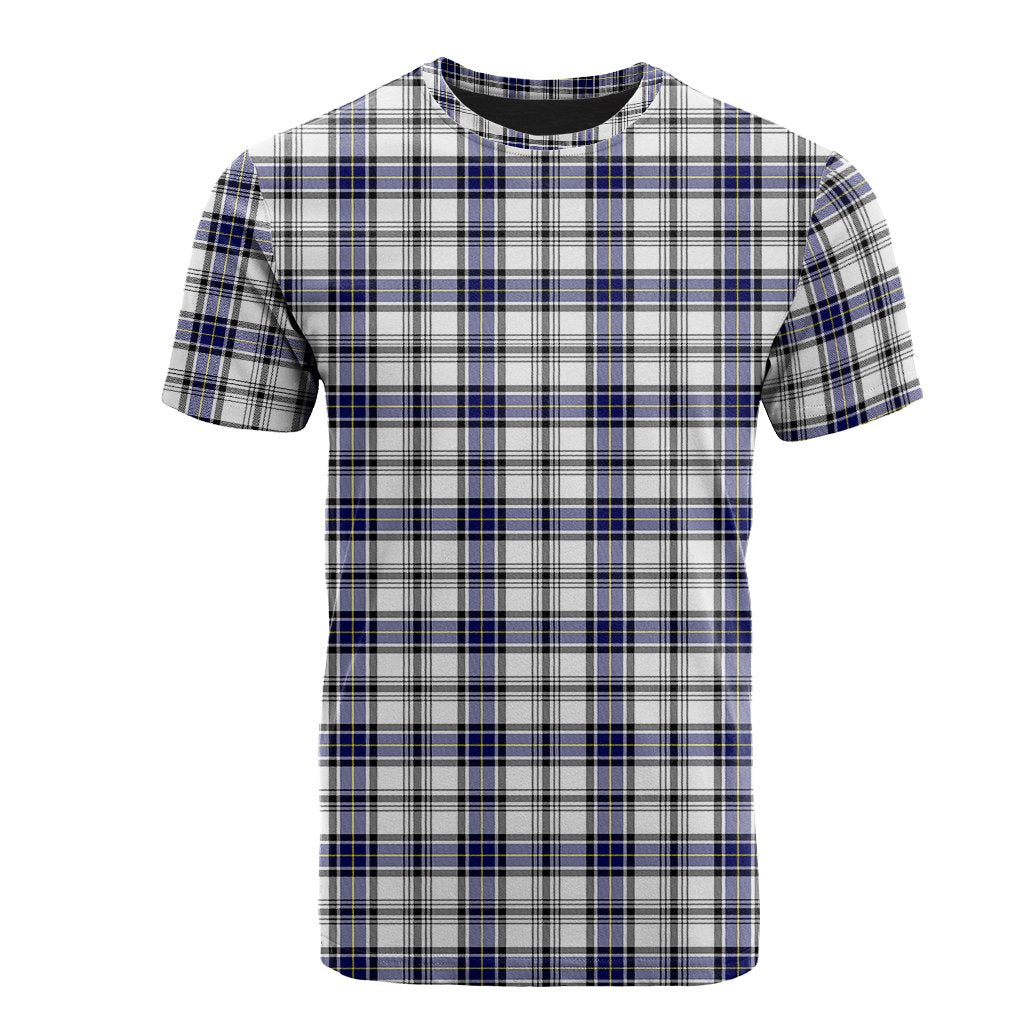 Hannay Modern Tartan T-Shirt