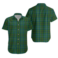 Harkness Hunting 02 Tartan Hawaiian Shirt