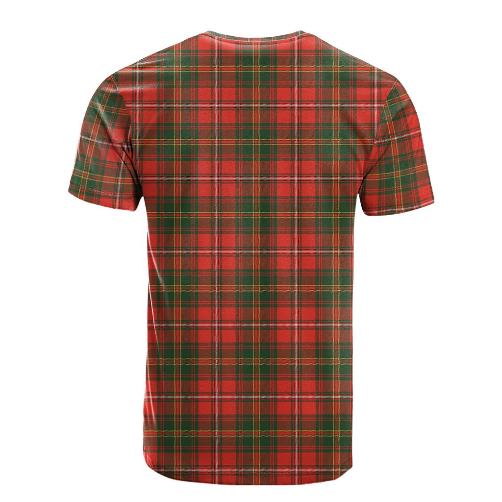 Hay Modern Tartan T-Shirt