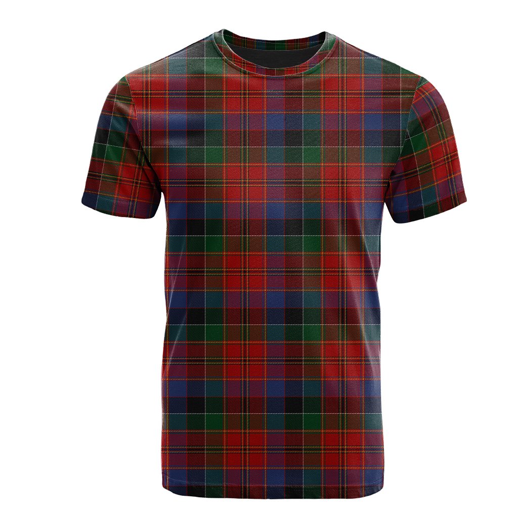 Hay or Leith Tartan T-Shirt