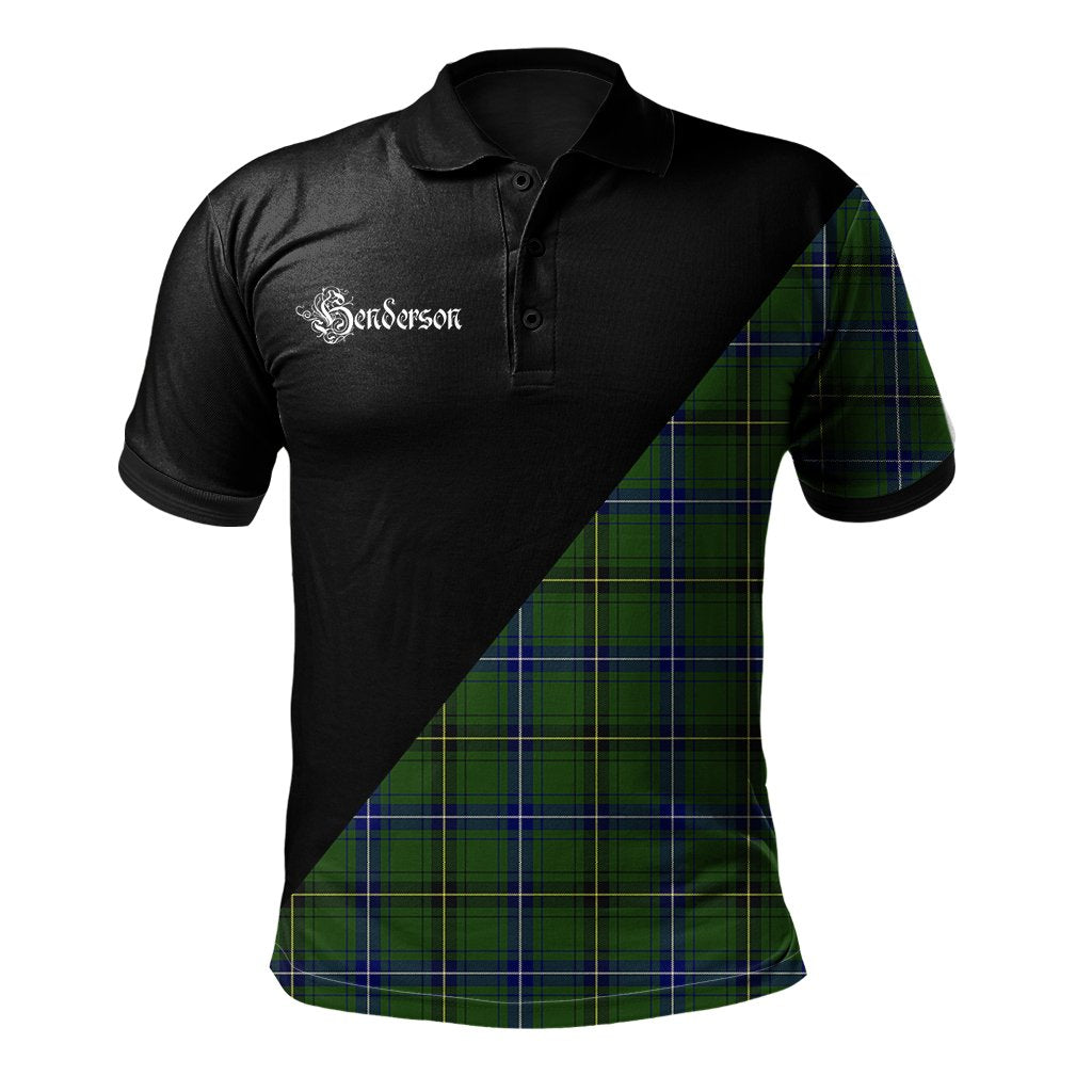 Henderson Modern Clan - Military Polo Shirt