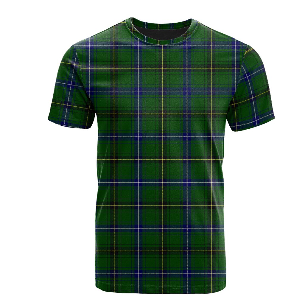 Henderson Modern Tartan T-Shirt