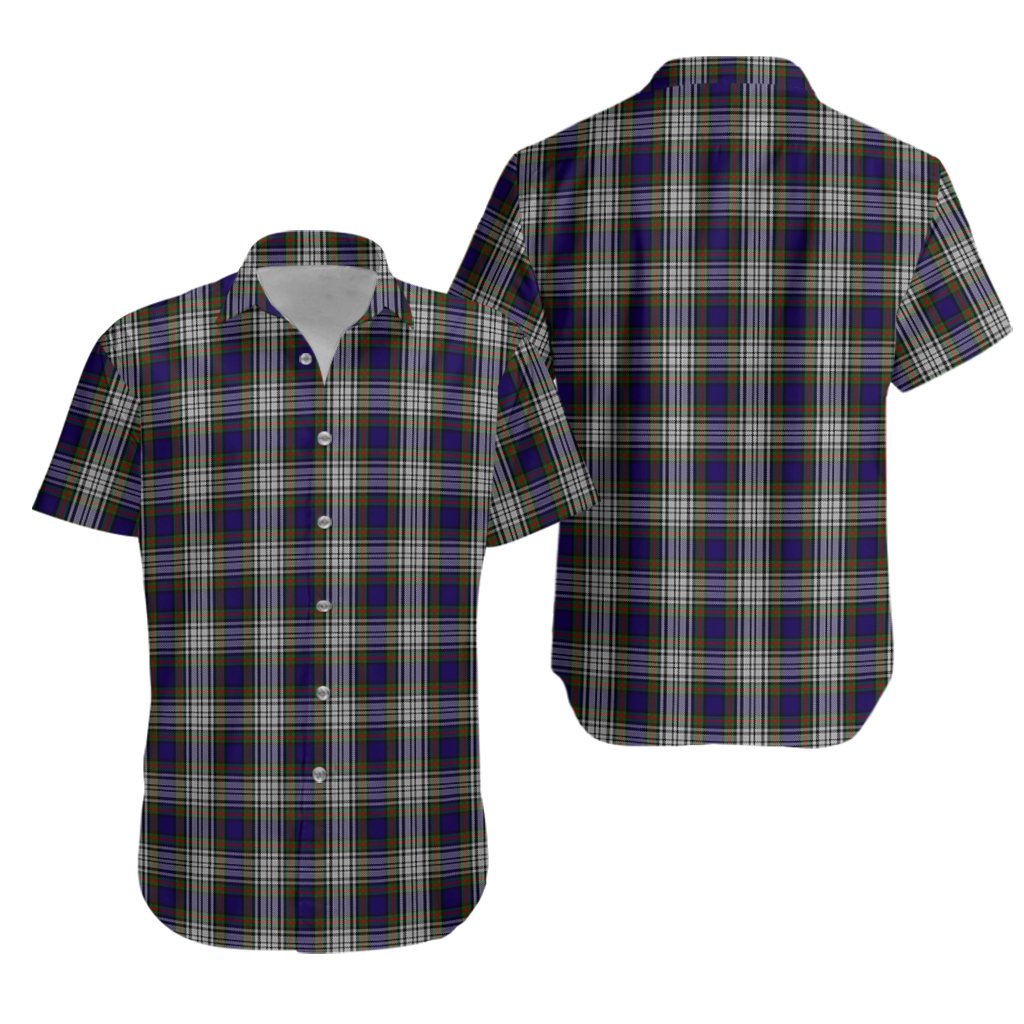 Highfield Dress Tartan Hawaiian Shirt