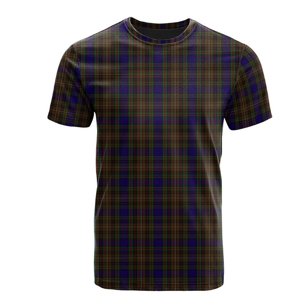 Highfield Hunting Tartan T-Shirt