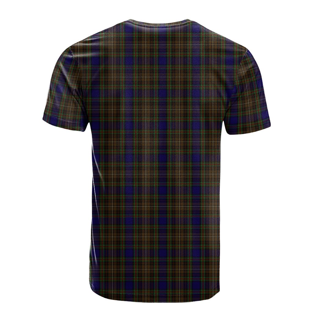 Highfield Hunting Tartan T-Shirt