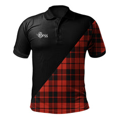 Hogg Clan - Military Polo Shirt