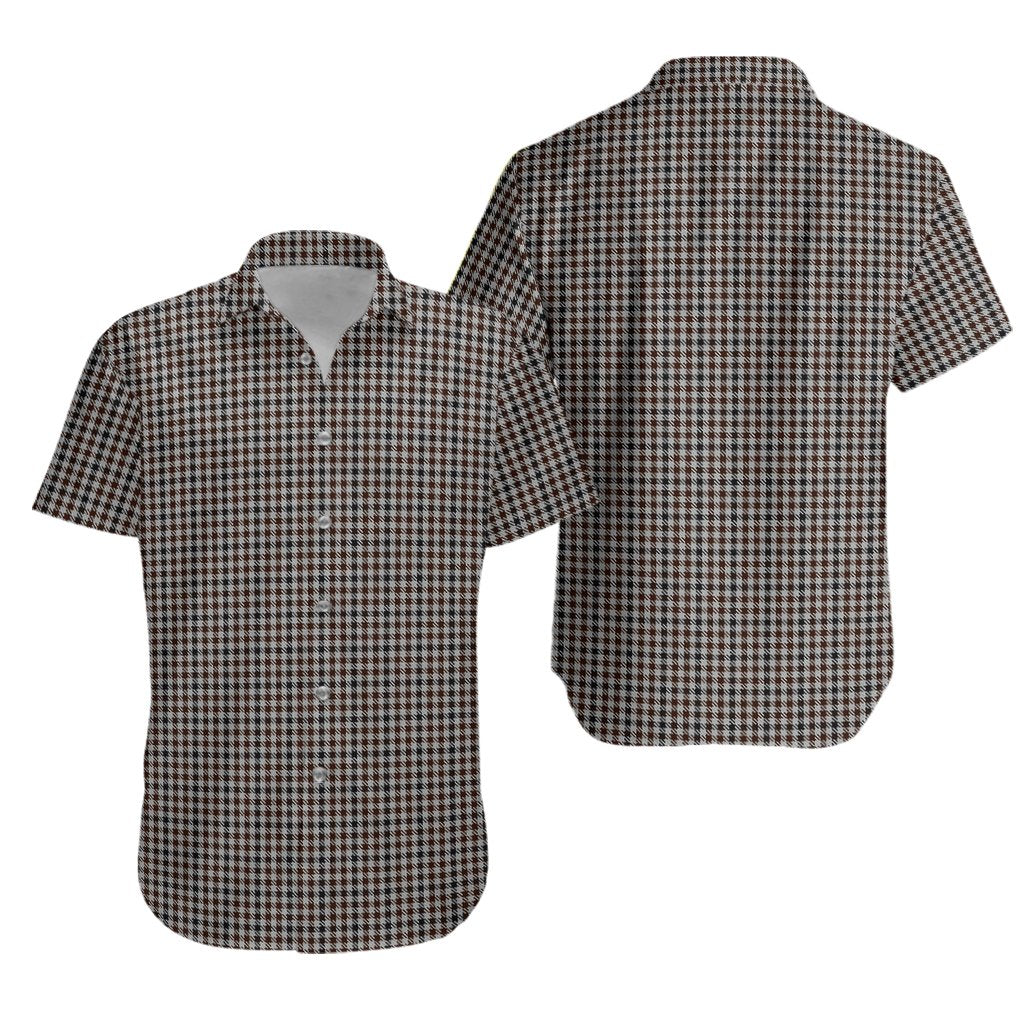 Hogg Tartan Hawaiian Shirt