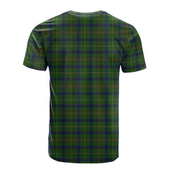 Holmes Tartan T-Shirt