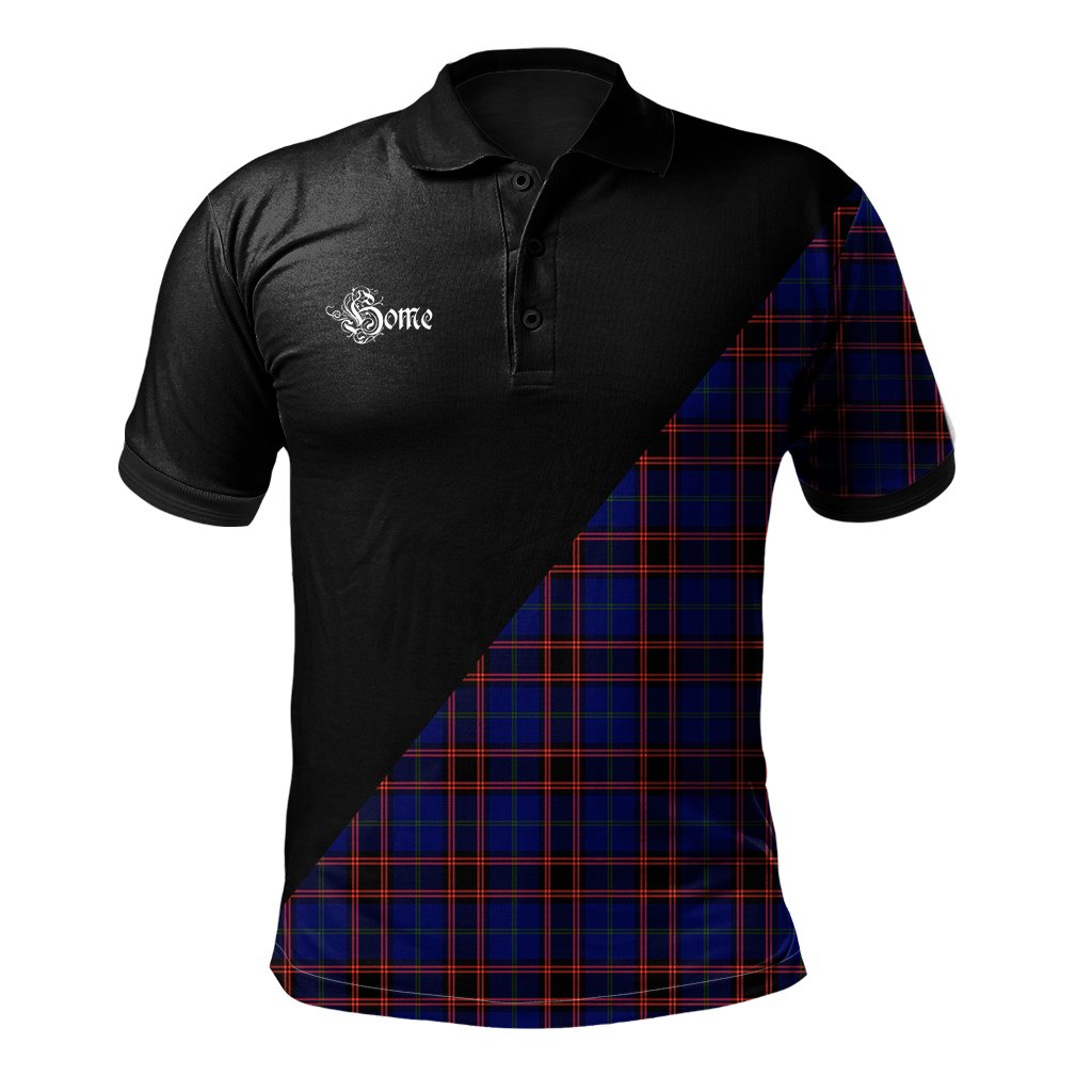 Home Modern Clan - Military Polo Shirt