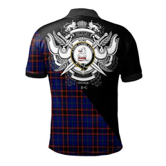 Home Modern Clan - Military Polo Shirt