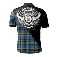 Hope Clan - Military Polo Shirt