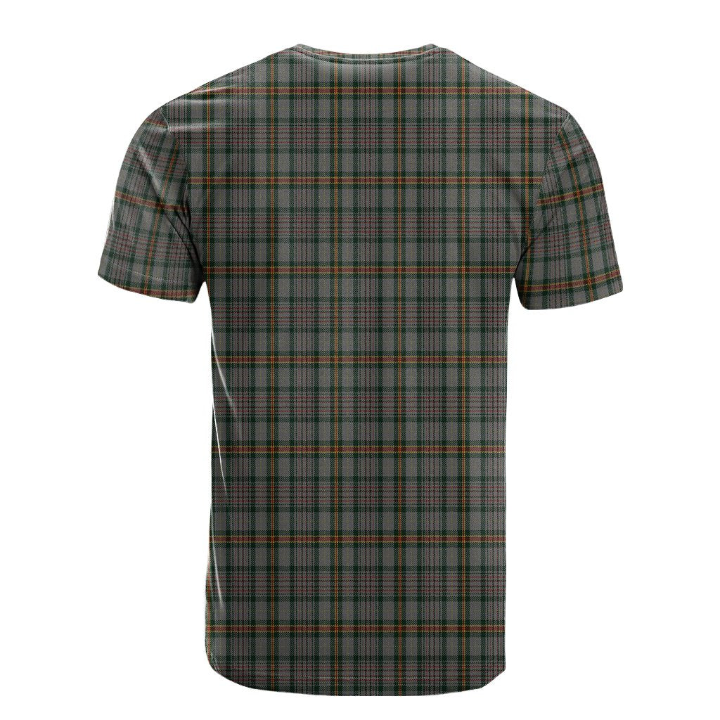 Howell of Wales Tartan T-Shirt