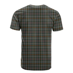 Howell of Wales Tartan T-Shirt