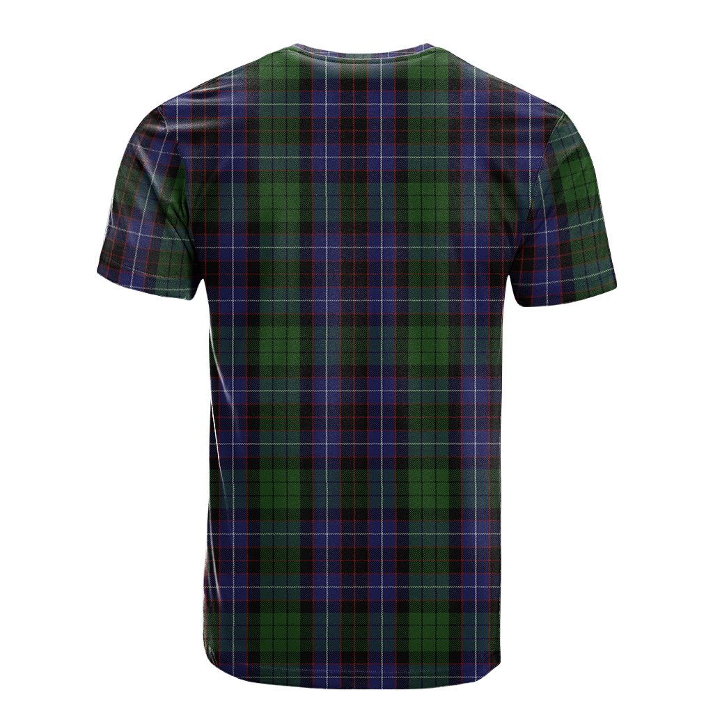Hunter of Peebleshire Tartan T-Shirt