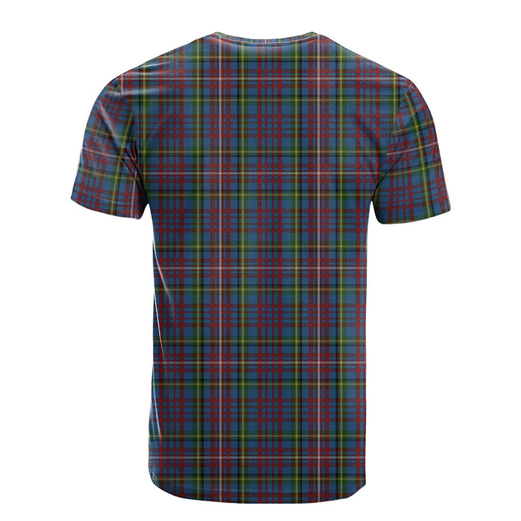 Hyndman Tartan T-Shirt