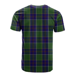 Inkster Tartan T-Shirt