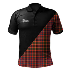 Innes Modern Clan - Military Polo Shirt