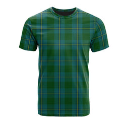 Irving of Bonshaw Tartan T-Shirt