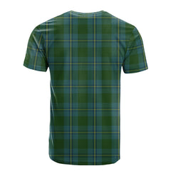 Irving of Bonshaw Tartan T-Shirt