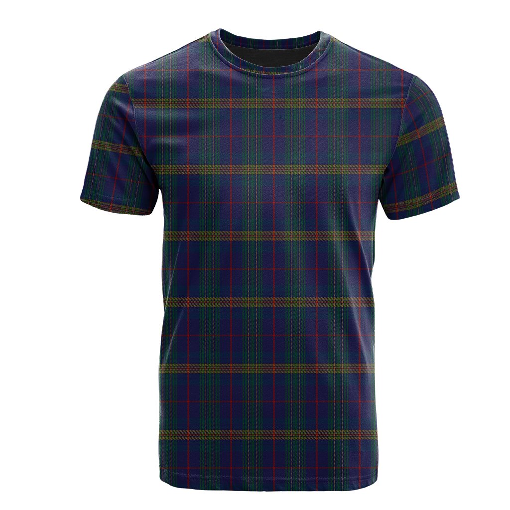Jenkins of Wales Tartan T-Shirt