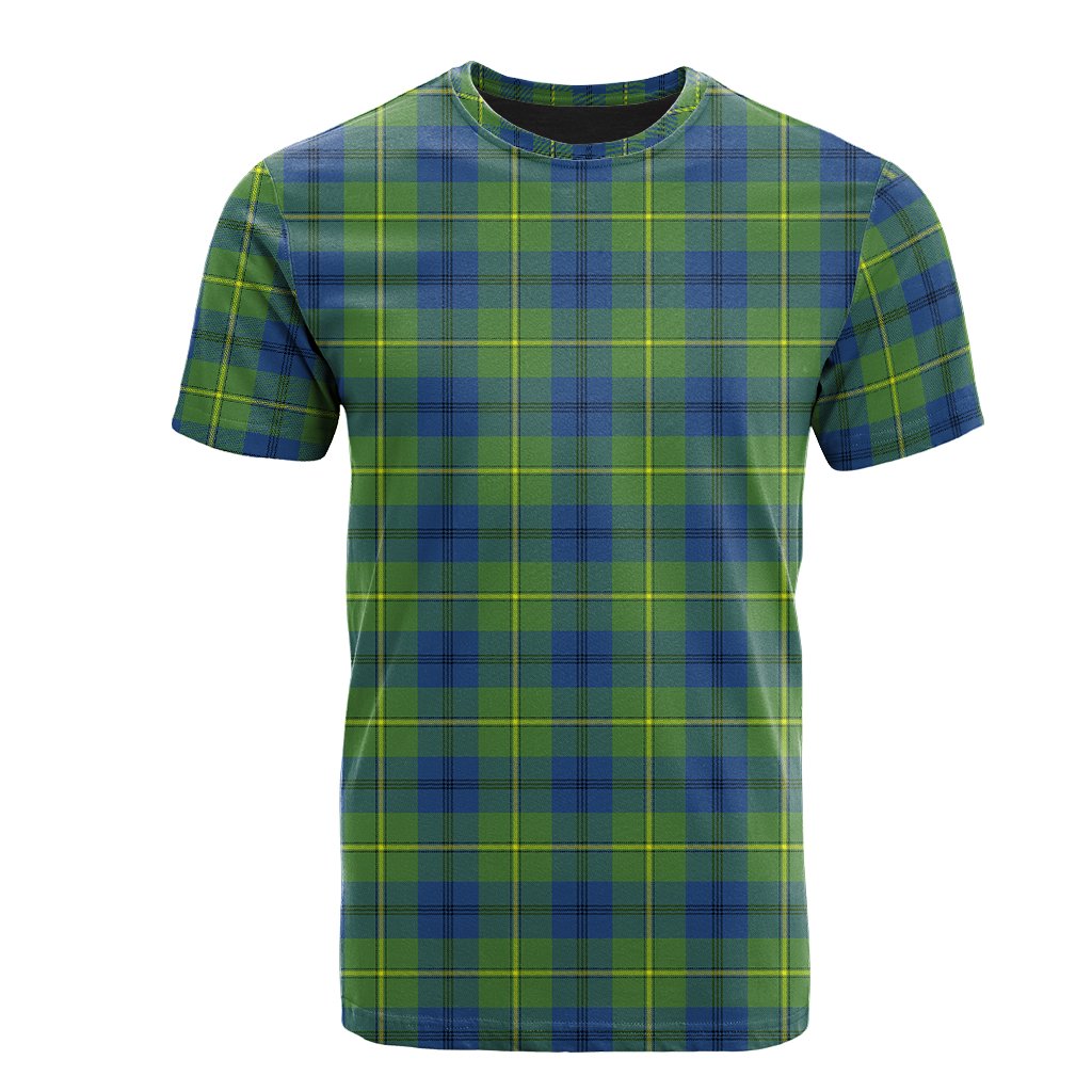 Johnston Ancient Tartan T-Shirt