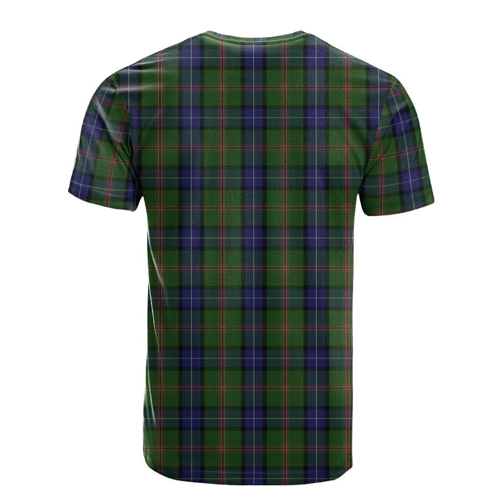 Jones Tartan T-Shirt