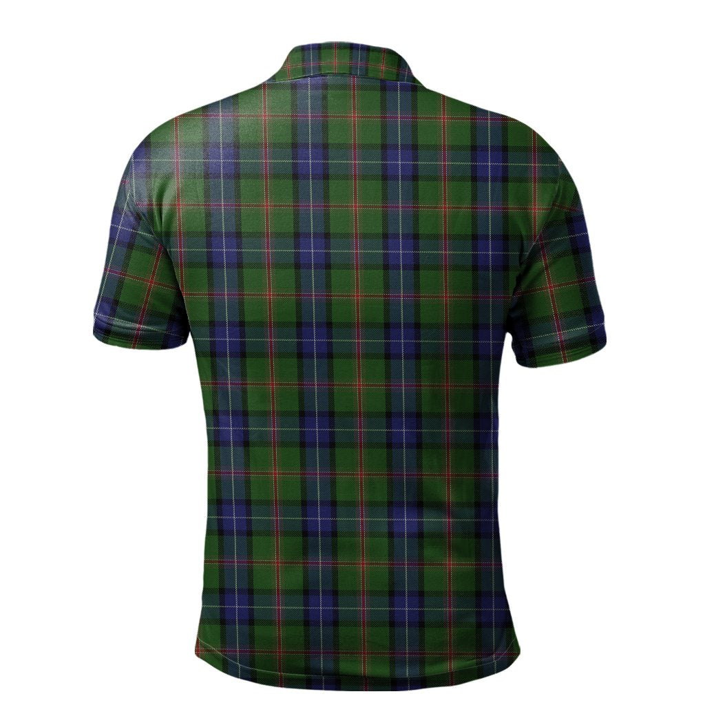 Jones Tartan Polo Shirt