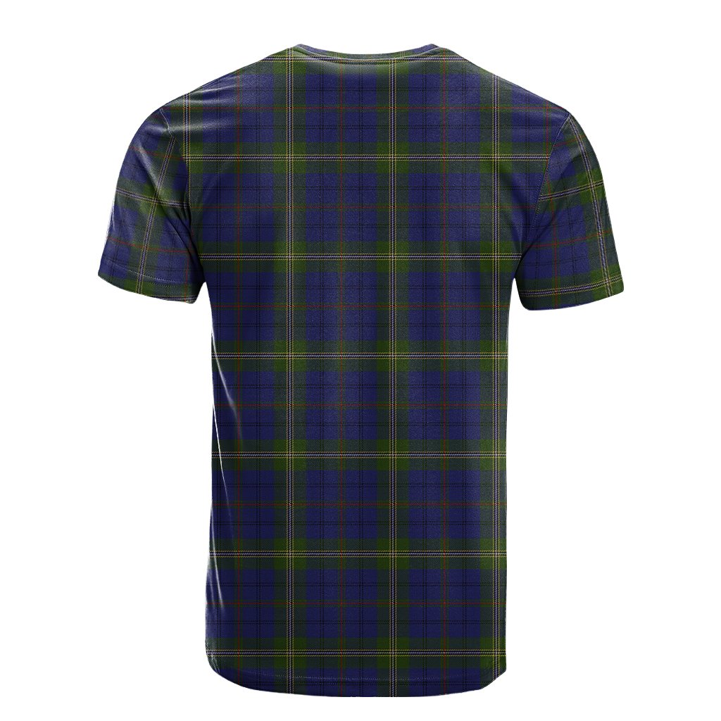 Joss Tartan T-Shirt