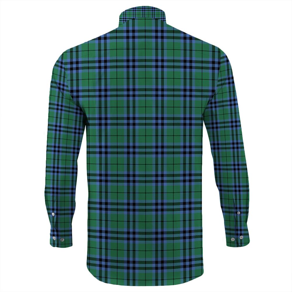 Keith Ancient Tartan Long Sleeve Button Shirt