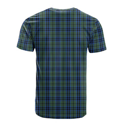Keith Clan Tartan T-Shirt