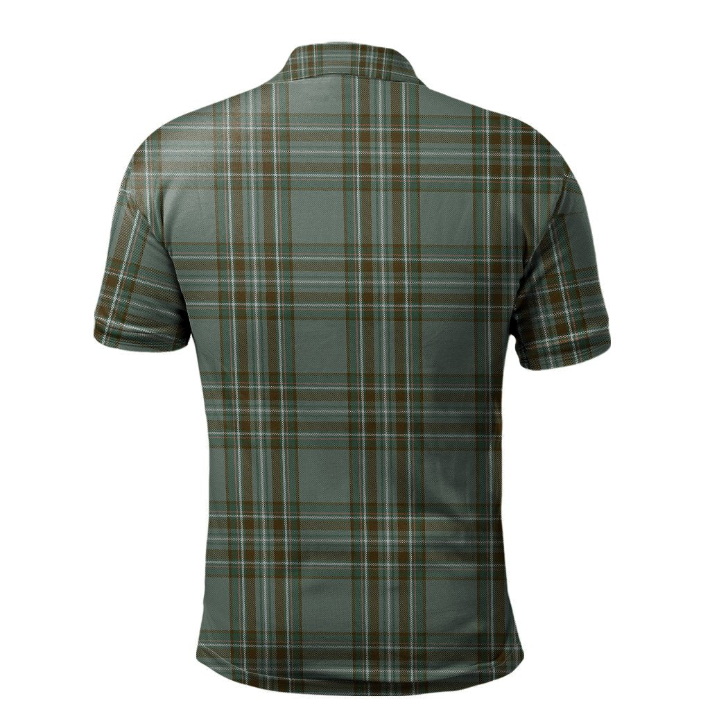 Kelly Dress Tartan Polo Shirt