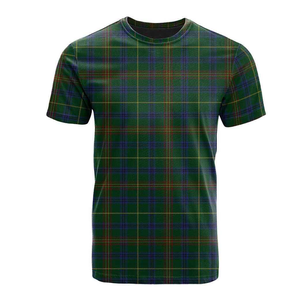 Kennedy 2 Tartan T-Shirt