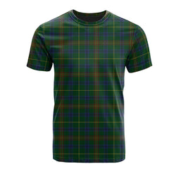 Kennedy 2 Tartan T-Shirt