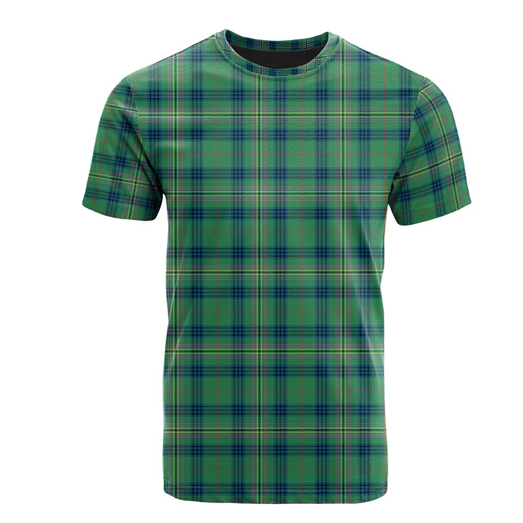Kennedy Ancient Tartan T-Shirt