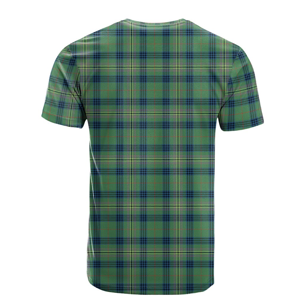 Kennedy Ancient Tartan T-Shirt