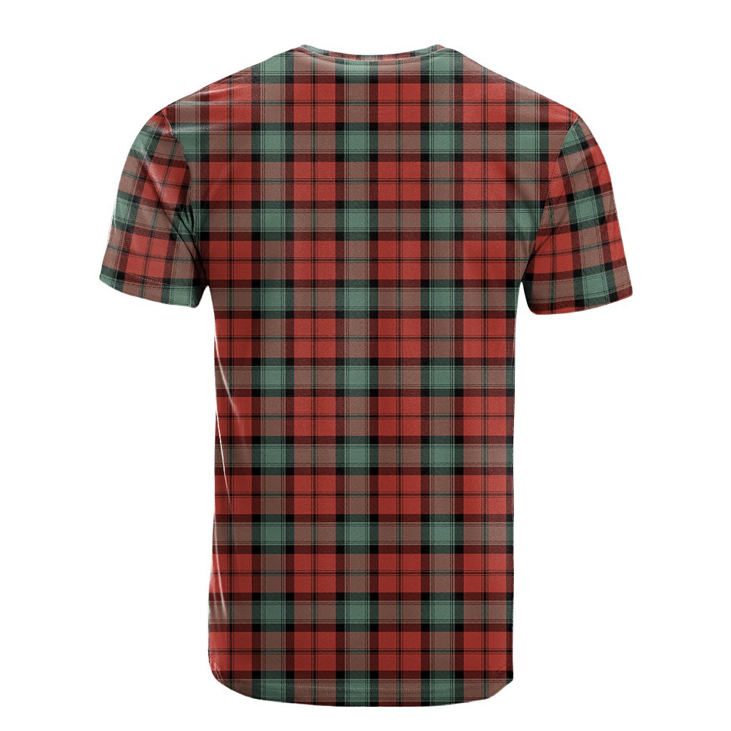 Kerr Ancient Tartan T-Shirt