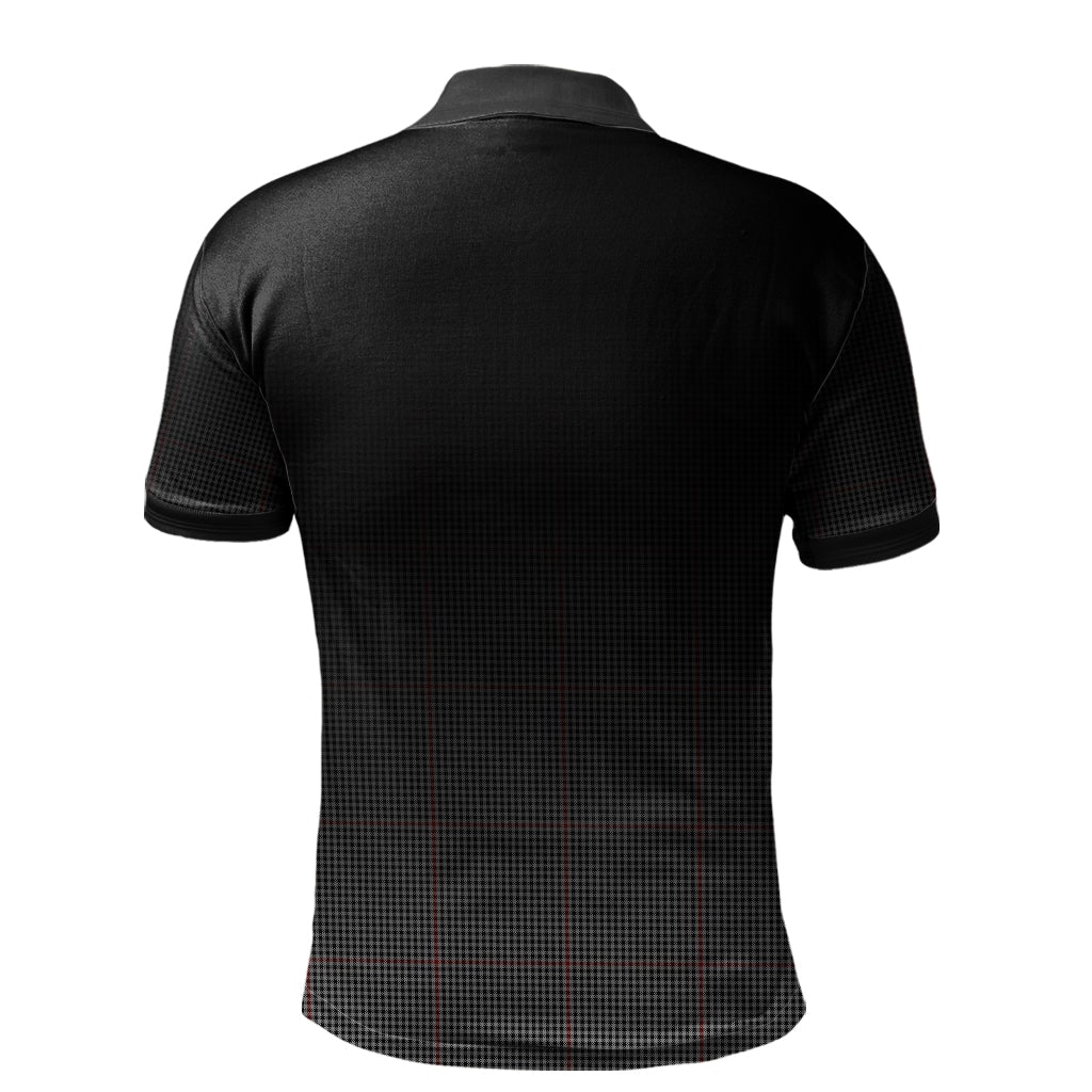 Kerr Shepherd's Plaid Tartan Polo Shirt - Alba Celtic Style